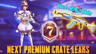 Next Premium Crate Leaks BGMI / PUBG | 1.8 UPDATE UPGRADED SKIN
