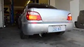 404hp/358tq - 2004 STi - English Racing