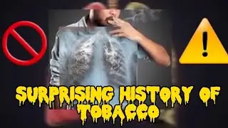 The surprising history of TOBACCO #mustang #mustwatch #tobacco tobacc