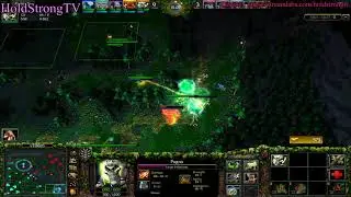DOTA 1 Pugna Oblivion SUPER HARD GAME