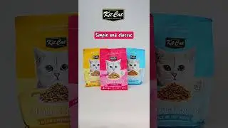 Kit Cat Classic Cuisine - Premium Dry Food