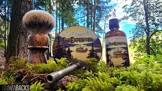 Обзор Expedition Strike Gold Shave от Corps of Discovery Sawdust Creation Studios