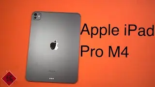 Apple iPad Pro M4 Unboxing