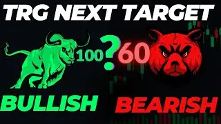 TRG Next Target! 🔥 Bullish 100 or Bearish 60? | PSX Stock Analysis