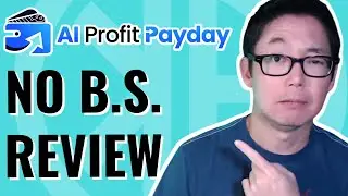 🔴 Ai Profit Payday Review | HONEST OPINION | Jason Fulton Ai Profit Payday WarriorPlus Review