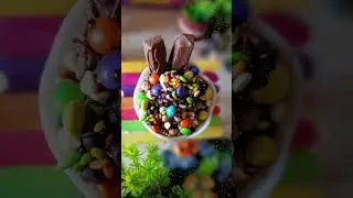 Magical Chocolates | #youtubeshorts #miniaturecooking #tinykitchen #miniaturefood #ytshorts #shorts