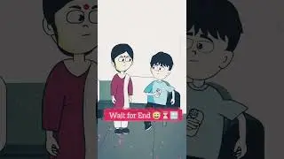 Mummy Se Behas Para Mehenga🥹😀 |Wait For End| #funny #ytshorts #comedy #youtubeshorts