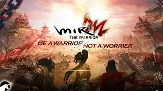 MIR2M The Warrior gameplay