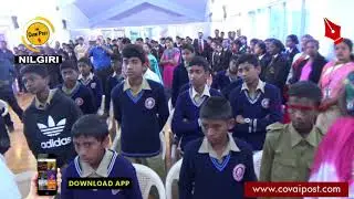 Contact me in case of any problem, Innocent Divya tells children