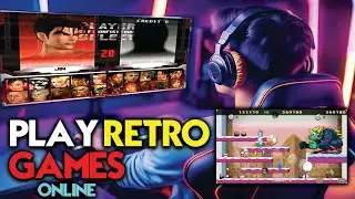 How to Play Retro Games Online for Free | Play Retro Games Online for Free  | Mirza Bhaee