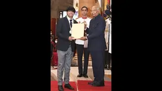 National Sports Awards 2021- Arjun Award and Khel Ratna Award #arjunaward #khelratna #ArjunAward2021