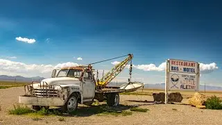 Rural Southern Nevada Travel Photography Slide Show - 2022 (1080p w/Music)