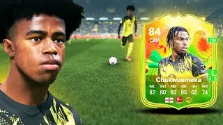 СТОИТ ЛИ ОН ТОГО? ОБЗОР ИГРОКА CHUKWUEMEKA SBC 84 МИРОВОГО ТУРА | FC 26 ULTIMATE TEAM