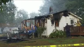 Deadly house fire in Campbell County still under investigation