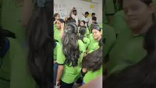 ALLEN SILIGURI TEACHER'S DAY CELEBRATION!! .#allen #allensiliguri #allenkota #school #student #dance