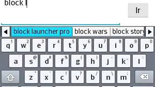 Block Launcher 1.6.11 en beta para android