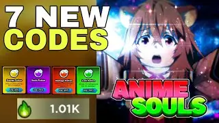 *New Update* Anime souls simulator codes | Anime souls simulator code | Anime souls simulator codes