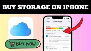 How to Buy More Storage on iPhone (2025 Guide)