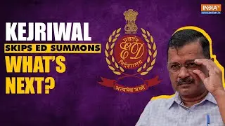 Arvind Kejriwal Skips Third ED Summons | What&rsquo;s Next For The AAP Leader? India TV News