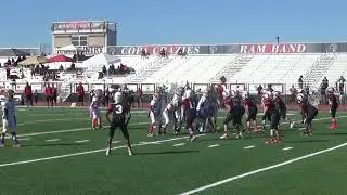 Tristan Halsana vs Maricopa Rams
