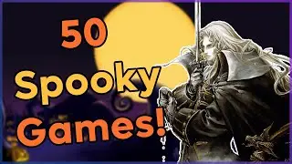 2024 Halloween Video Game Quiz! - Guess the Music Tacks, Box Art & More!