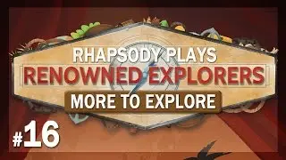 Renowned Explorers - More To Explore: Raptor Queen - Episode 16