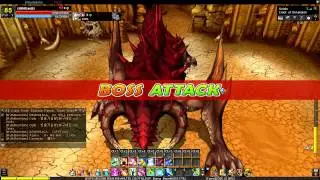 Lunia - Crack of Dimension (solo gameplay)