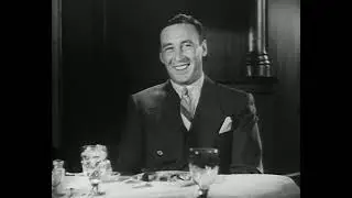 The Dude Ranger (1934, США) вагон-ресторан dining-car