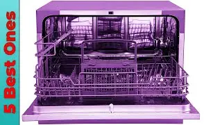 The Top 5 Best Portable Dishwasher 2021
