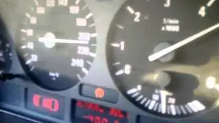 Bmw 530d 140 220 kmh