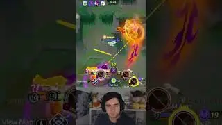 Insanely Close CHARIZARD Clutch | Pokemon Unite