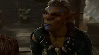 Baldurs Gate 3 part 3