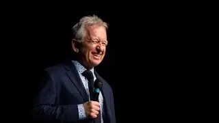 Ron James Fall 2025 Atlantic Canada Tour