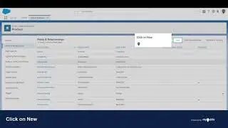How to Create a Lookup Relationship in Salesforce Lightning