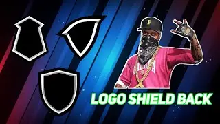 LOGO SHIELD BACK DOWNLOAD GUYS #freefirelive #freefireshorts