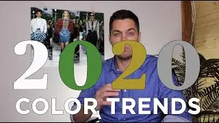 2020 Color Forecast - Color Trends for 2020