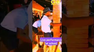 Cooldiv.hk live performance at don Bosco technical skul