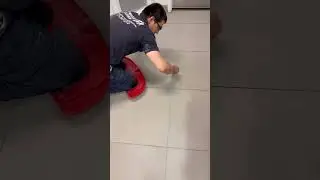 Grout color seal