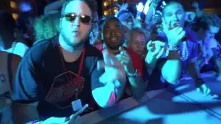 Spring Break Parties - Pool Party at Peninsula (March 2017)