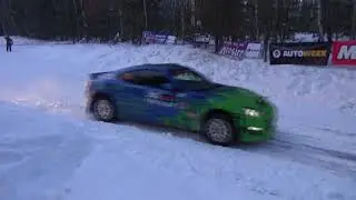 Sno*Drift 2019 Friday SS2