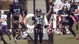 Moving The Chains: American Football in Rome, Italy