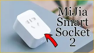Smart Wi Fi Socket, Xiaomi Mijia Smart Switch