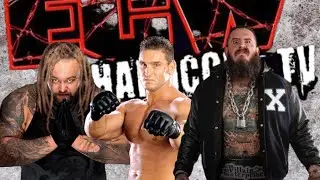 ECW Hardcore TV: Triple Threat Extreme Rules Match