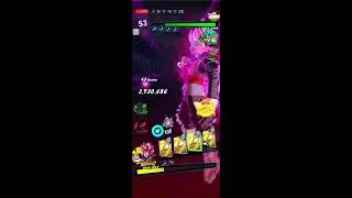 DRAGON BALL LEGENDS BR70 RANKED GRIND // #DBL #SHORTS #BR70 #DBLEGENDS