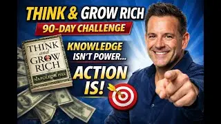 Think and Grow Rich Explained: The Execution Problem Nobody Talks About