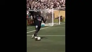 Nuno Mendes vs Vinicius