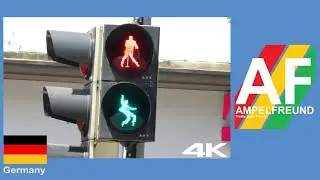 Die Elvis Presley Ampel / The Elvis Presley Traffic Light 1