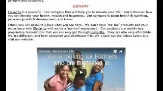 Make Money - Start Your Own Business|La Bella Baskets|Elevacity|Vstream TV & more