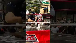 The Ultimate Lucha Libre Showdown 🤼 #mexicanwrestling #2025