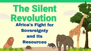 Unveiling The Silent Revolution - Africa's Fight for Sovereignty and Resources by ArtyPooks AI Prods